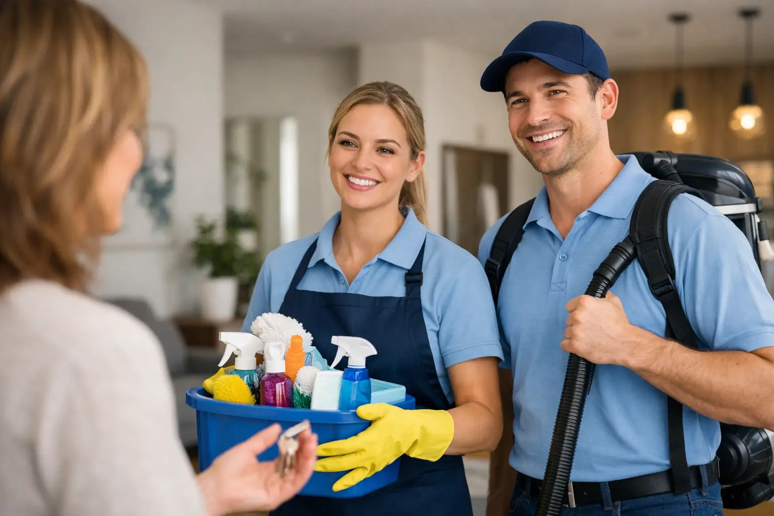 How to Choose Trusted Home Cleaners in Overland Park