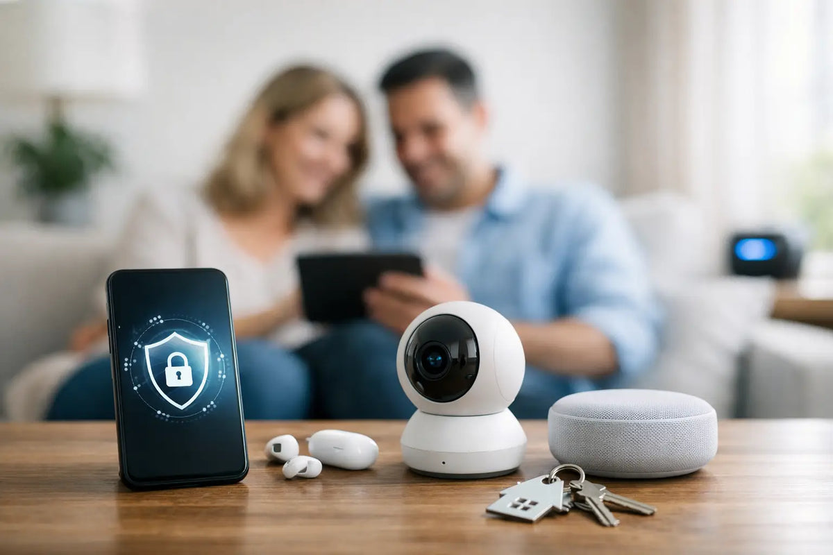 Cleaner Privacy: What Trust Looks Like at Home