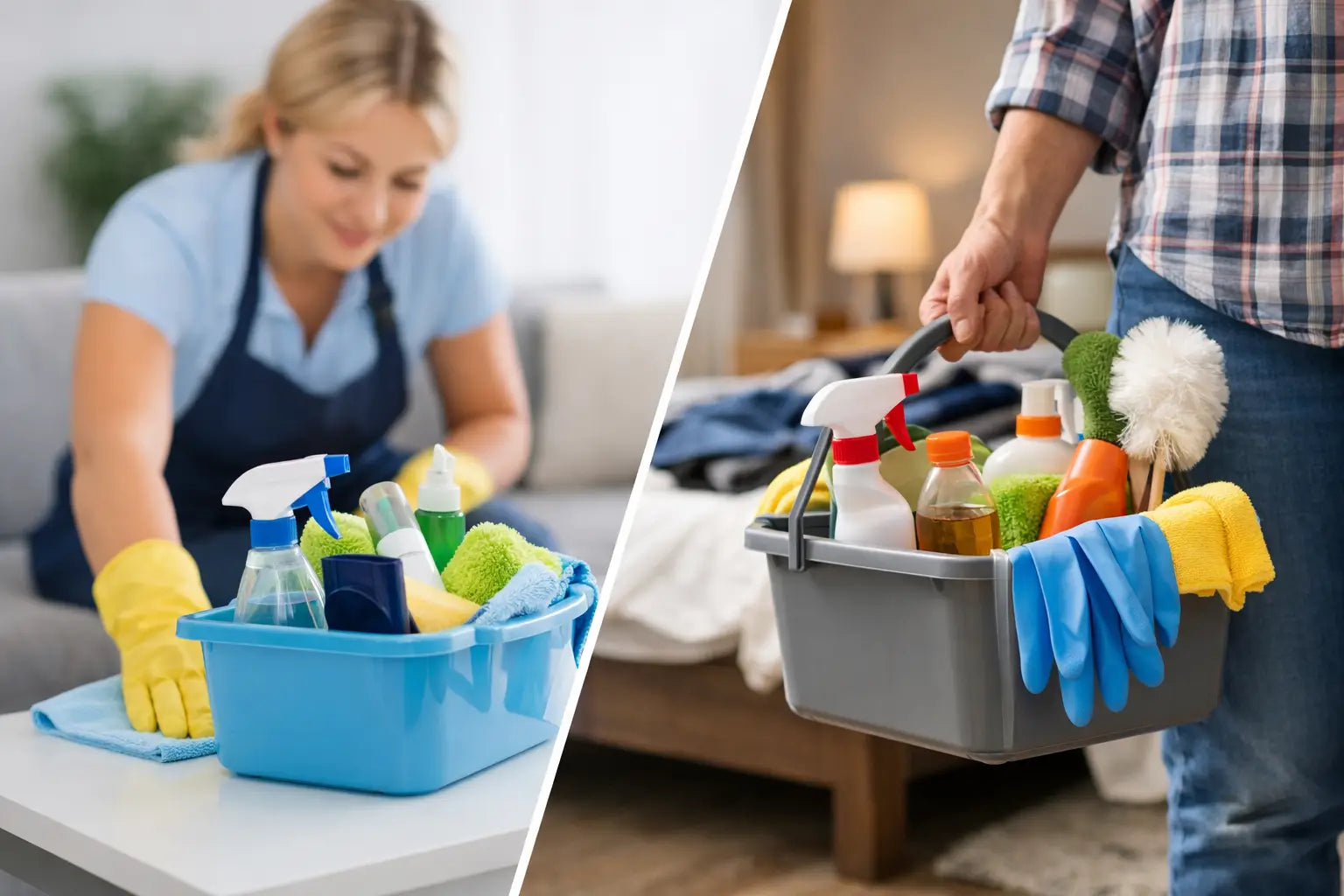 Weekly vs Biweekly Cleaning: Which Fits?