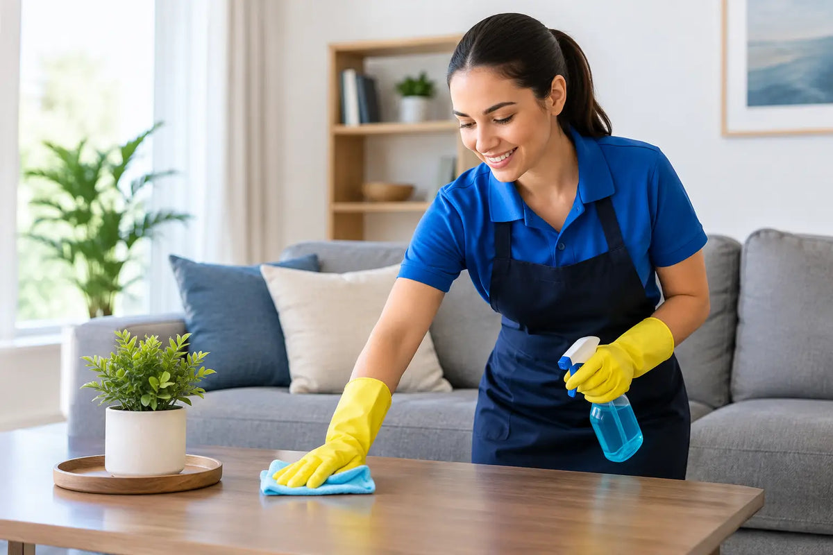 Recurring Maid Services That Fit Your Life