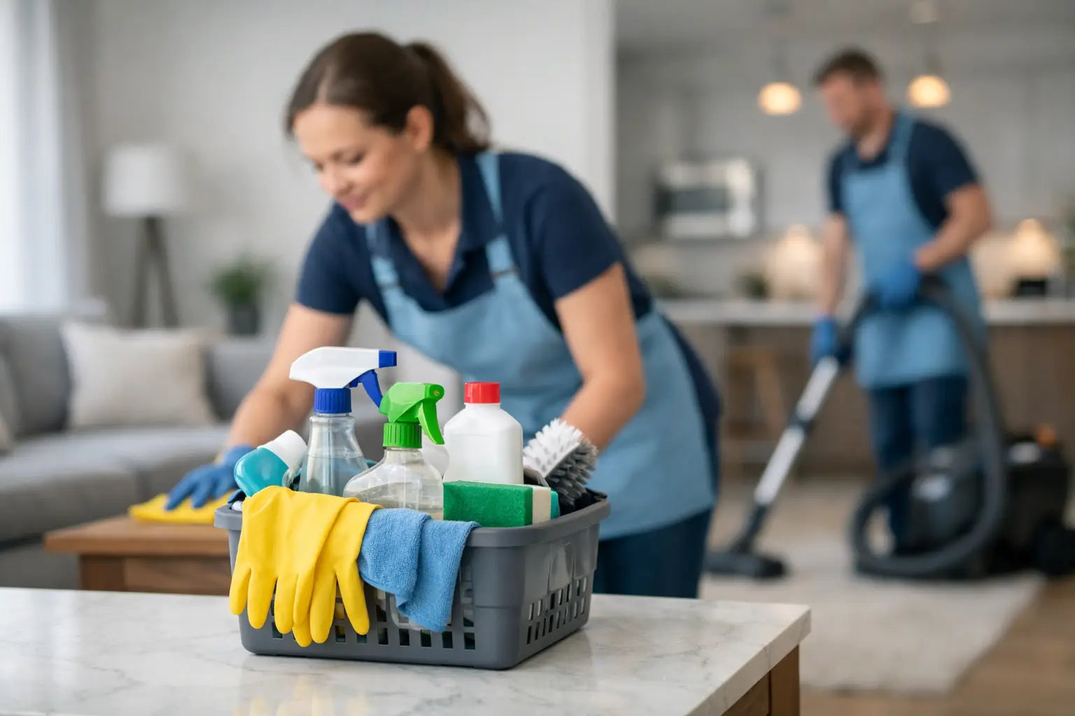 Your Guide to Trusted Home Cleaners