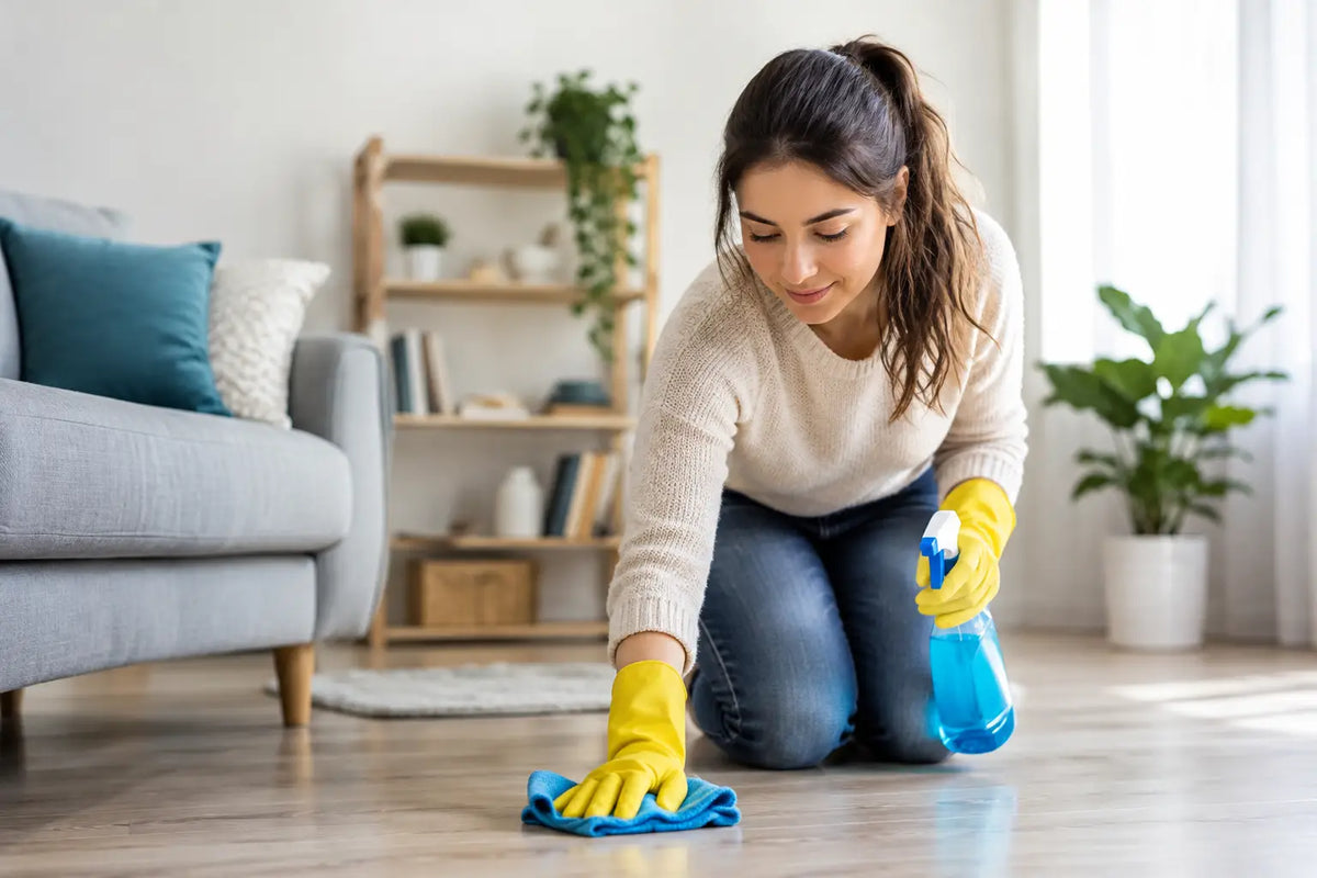 Deep Cleaning Timing: When Does Your Home Need It?