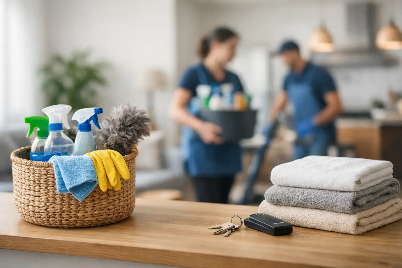 How to Prepare for Cleaners Without the Rush