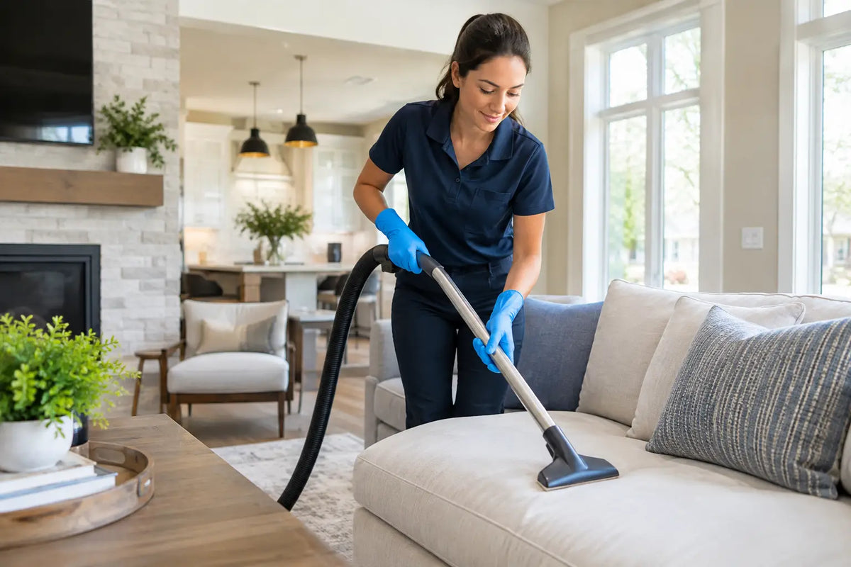 When Deep Cleaning Leawood Homes Makes Sense