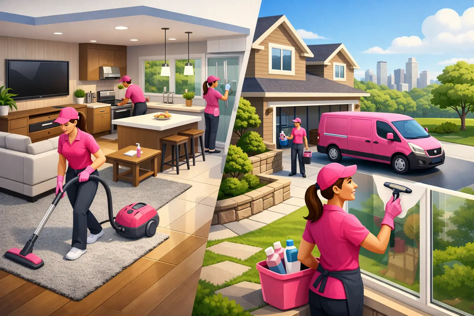 Overland Park Cleaning That Fits Real Life