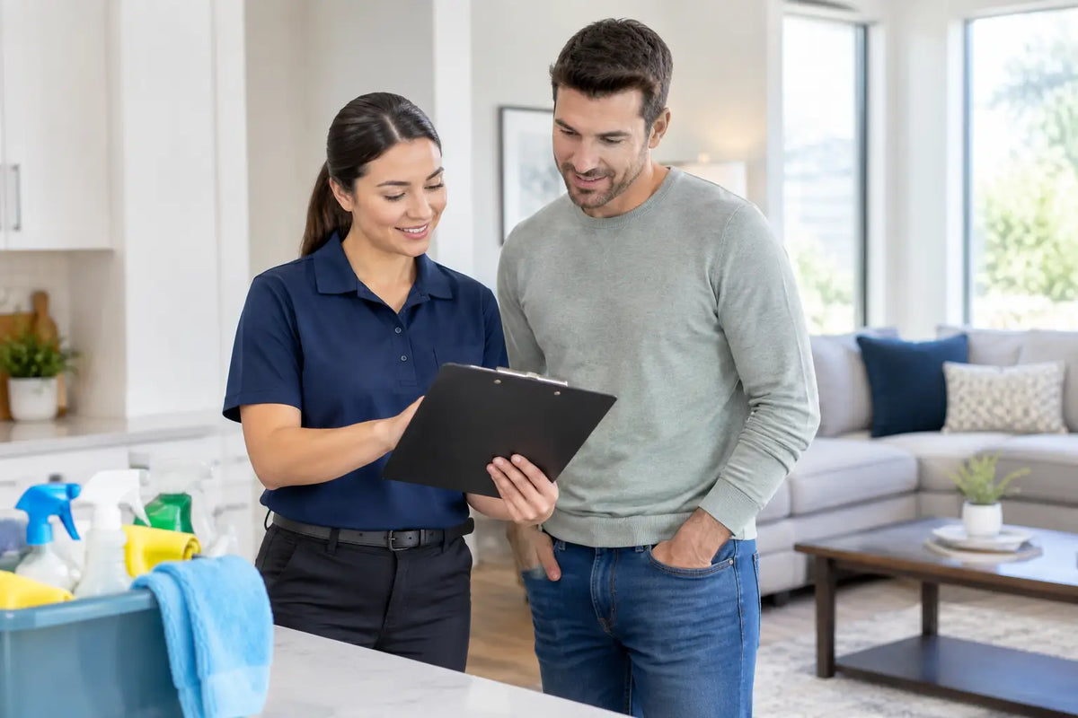 Cleaning Estimates: What Your Home Really Needs