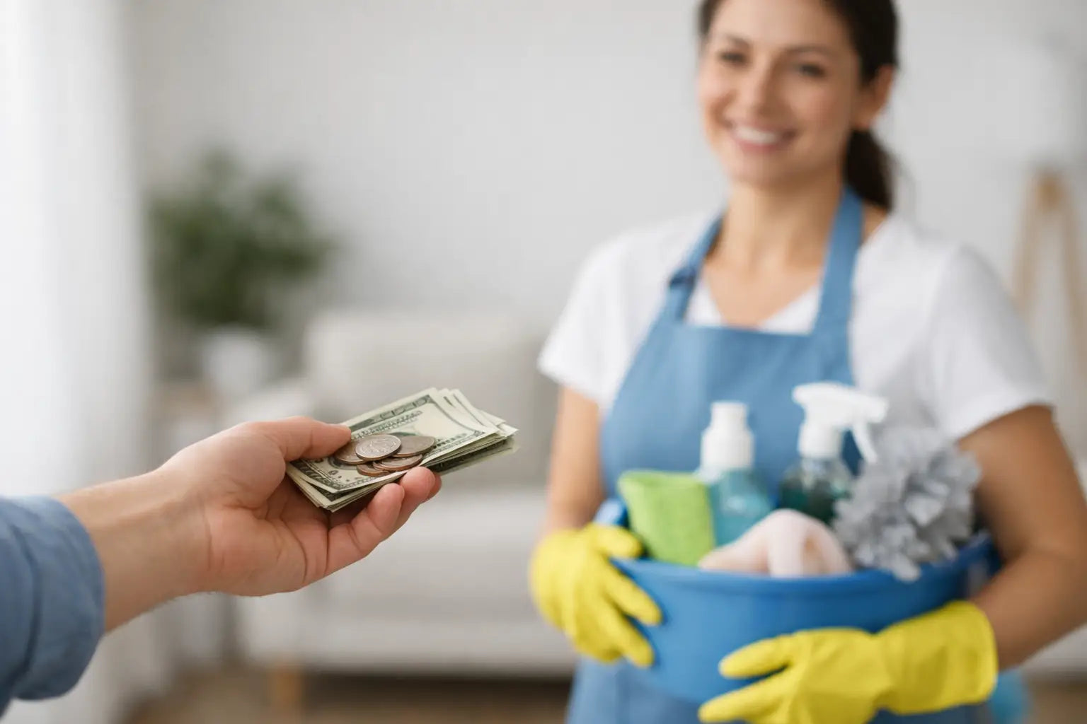 Should I Tip House Cleaners? A Clear Answer