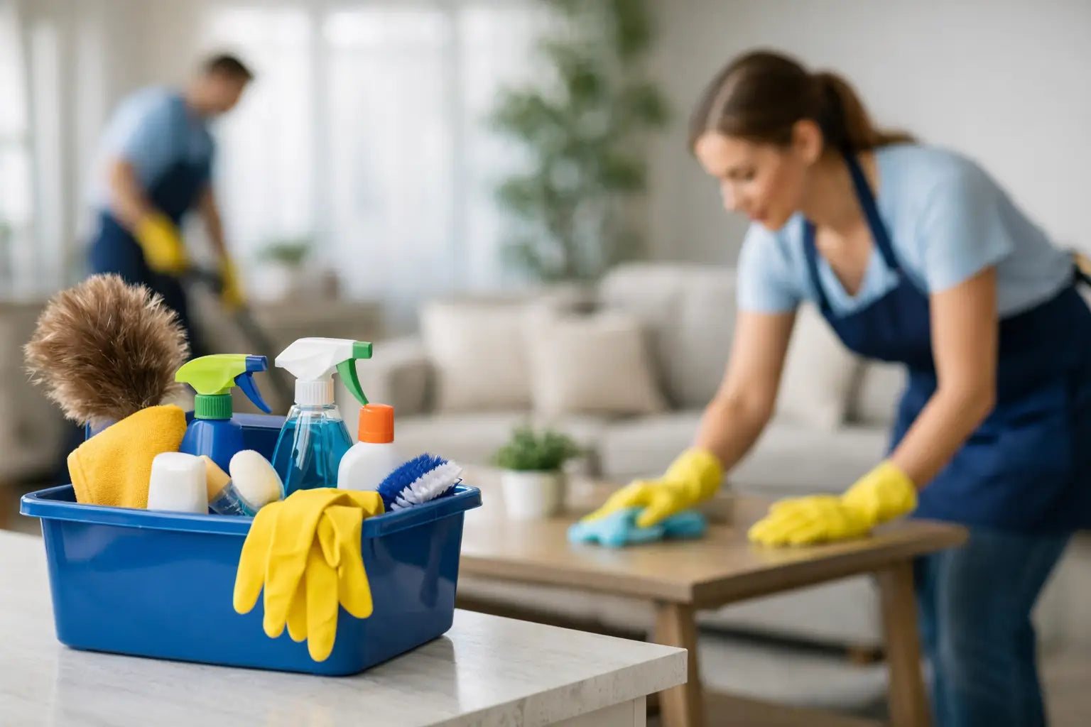 Is a Recurring House Cleaning Service Worth It?