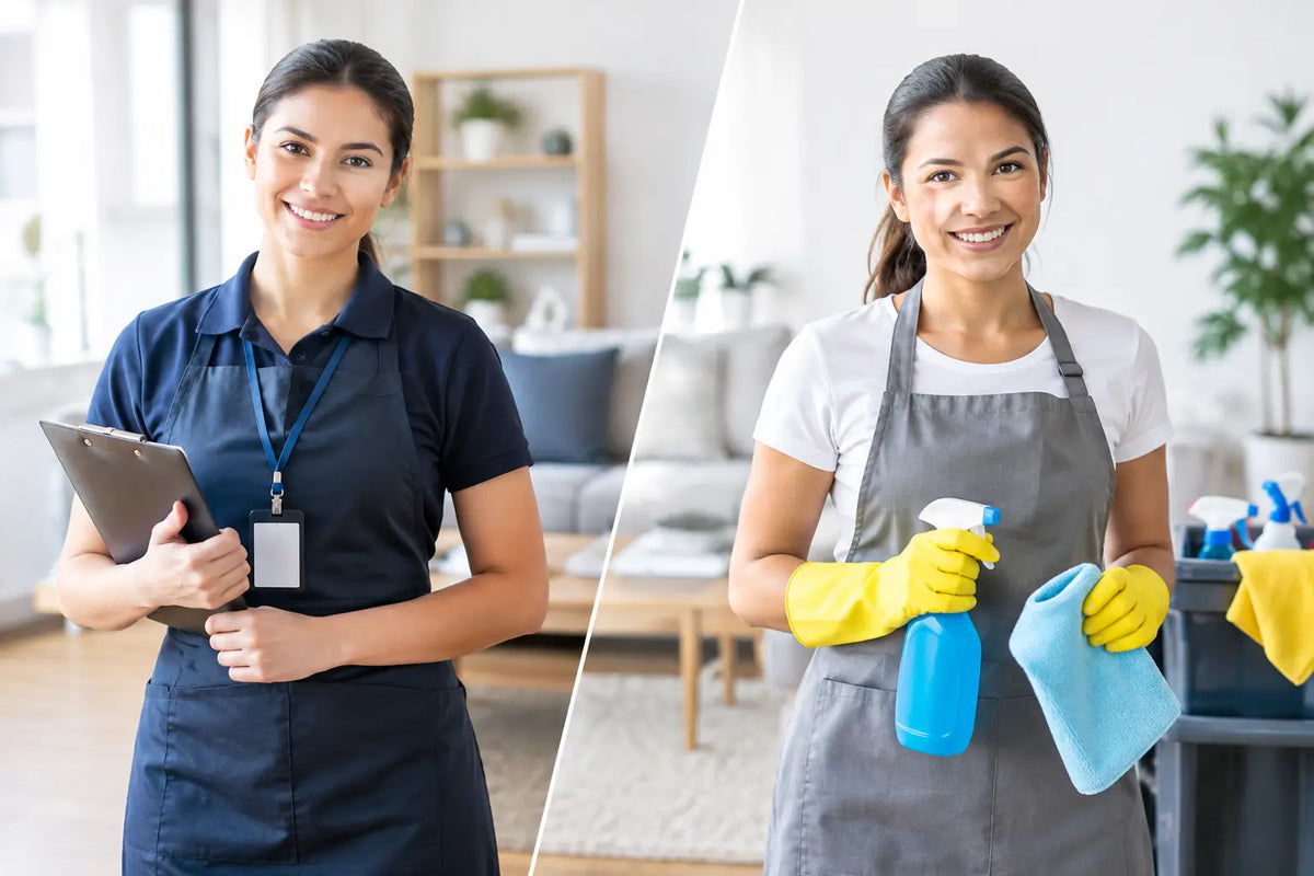 Bonded Versus Unbonded House Cleaners Explained