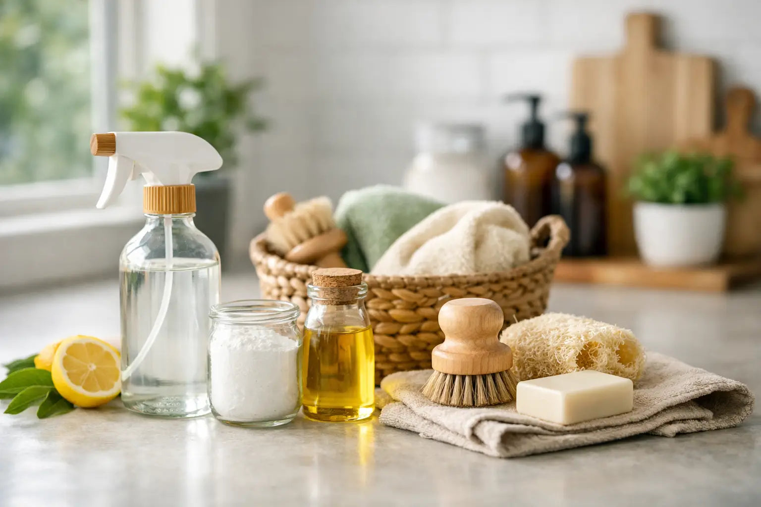 Eco-Conscious Cleaning Practices for Busy Homes