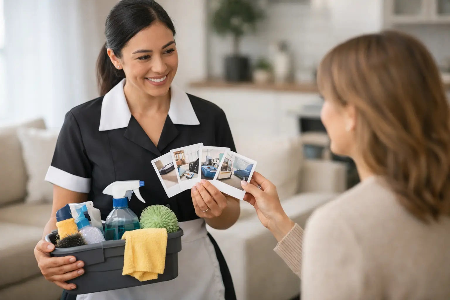 How to Customize Maid Service for Your Home