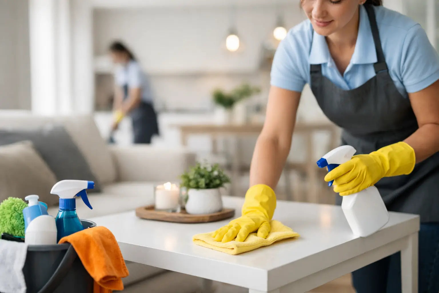 How Often Should House Cleaners Come?