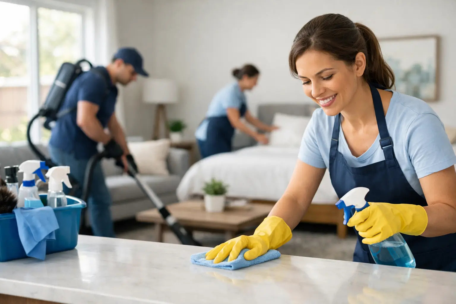 House Cleaning Services That Fit Real Life
