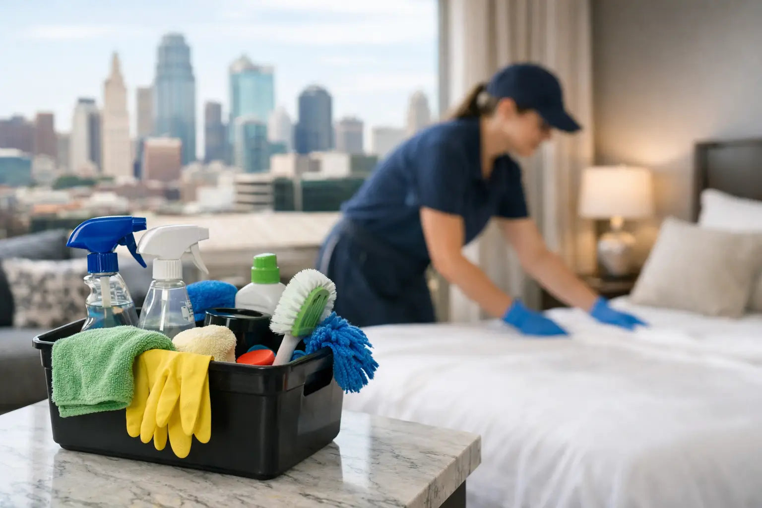 Airbnb Cleaning Service Kansas City Guide
