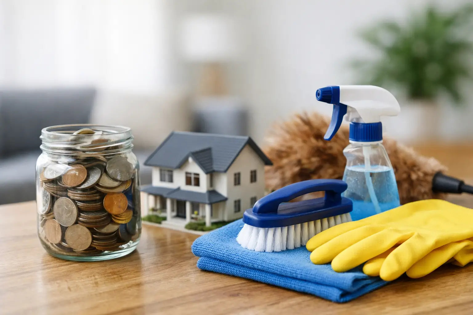How Much Does House Cleaning Cost?