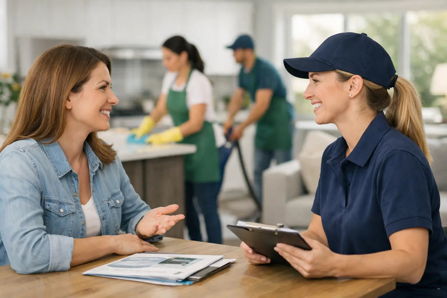 How to Choose Maid Service Overland Park