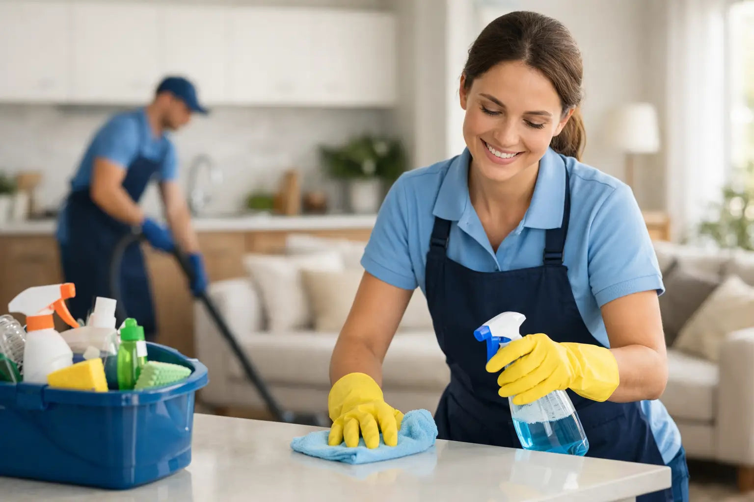 Affordable House Cleaning Near Me
