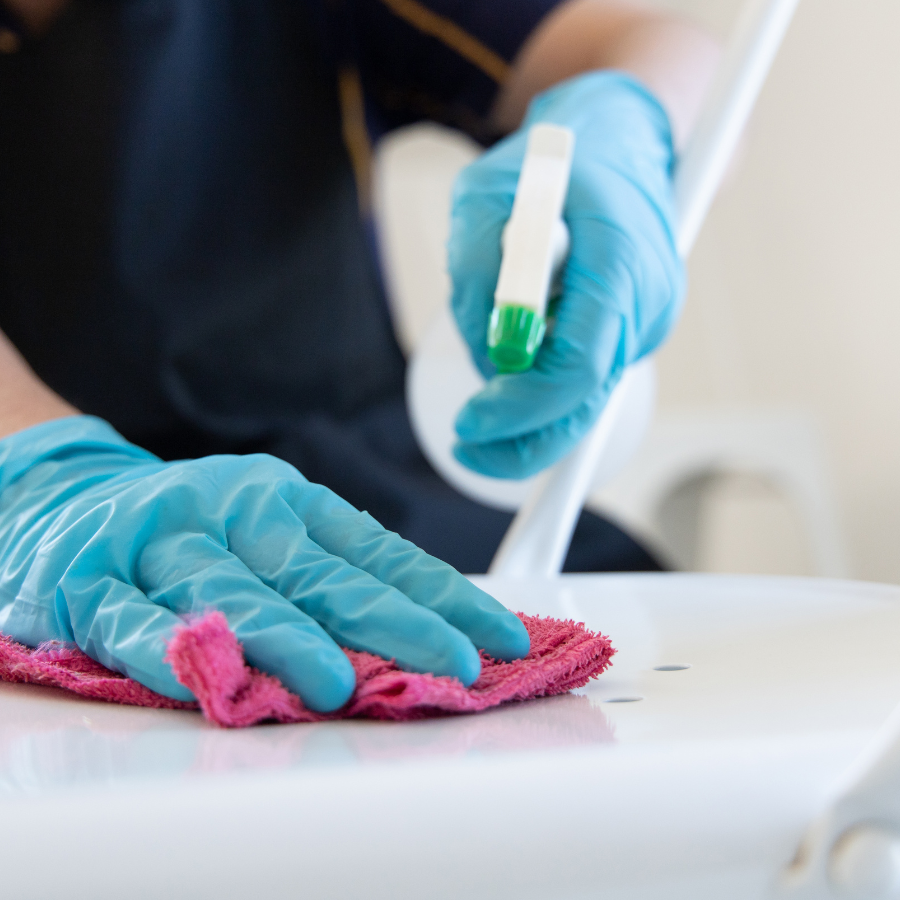 One Time Deep Cleaning Service