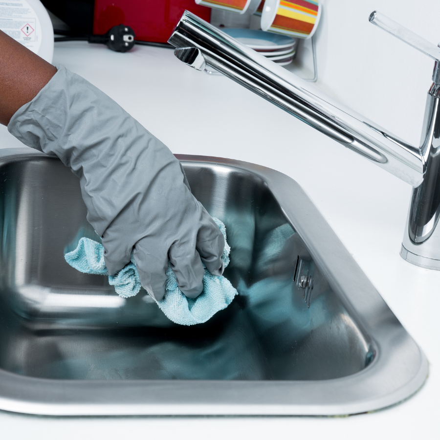 Move In / Move Out Cleaning Service