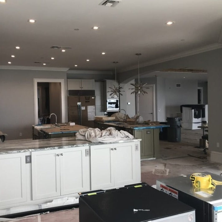 Post-Construction Cleaning Services