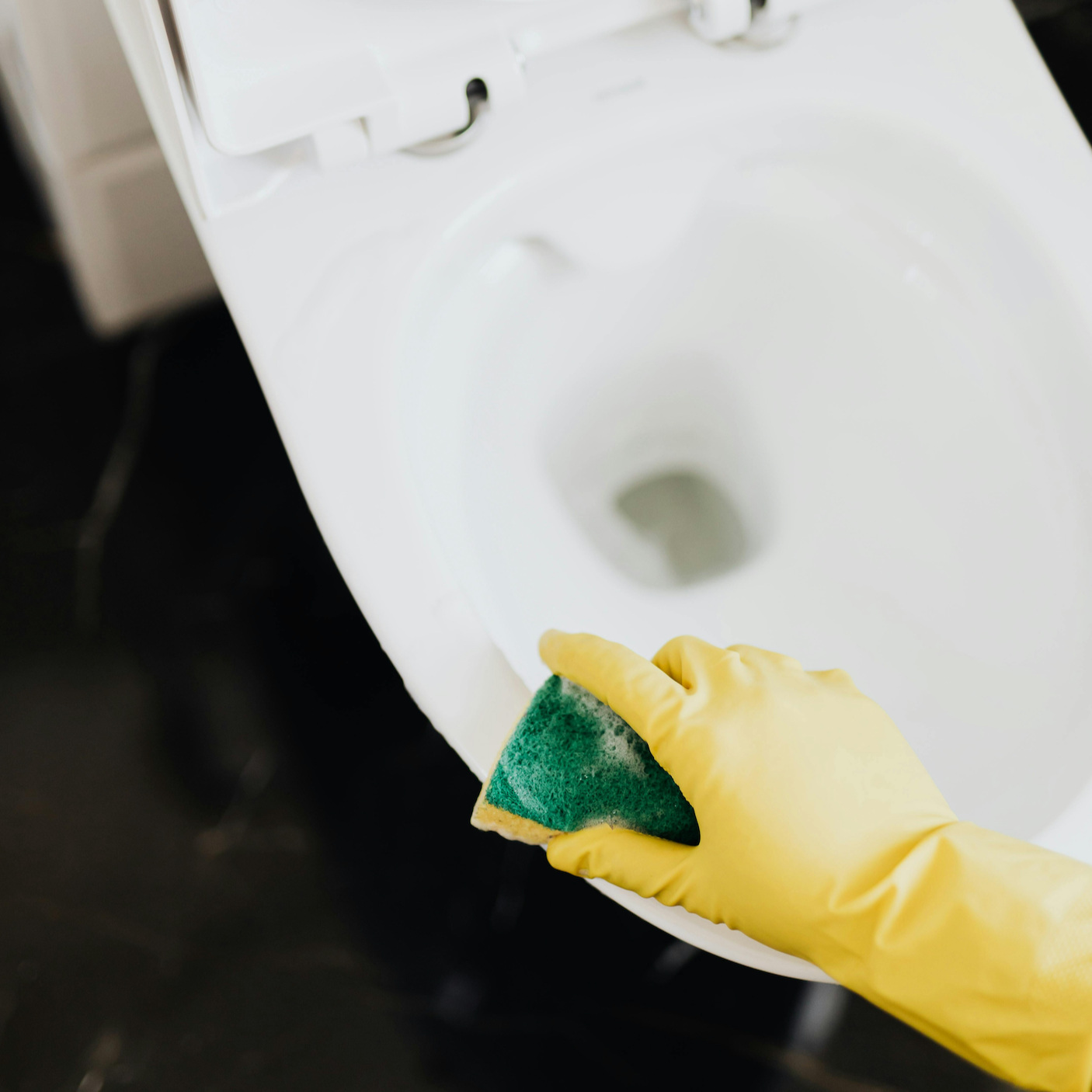 Add-On Bathroom Cleaning Service
